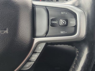 2019 RAM 1500 Big Horn/Lone Star Crew Cab 4x4 5'7' Box