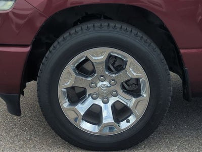 2020 RAM 1500 Big Horn Crew Cab 4x4 5'7' Box