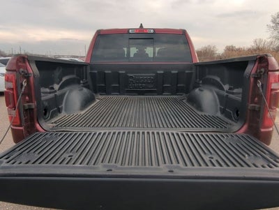 2020 RAM 1500 Big Horn Crew Cab 4x4 5'7' Box