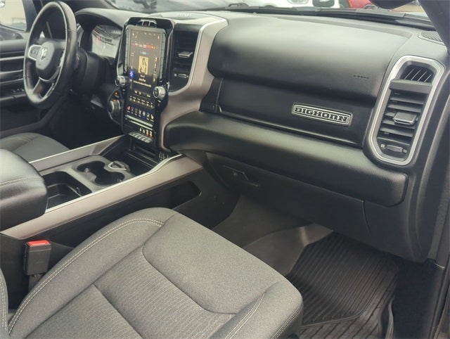 2021 RAM 1500 Big Horn Crew Cab 4x4 5'7' Box