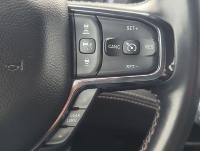 2023 RAM 1500 Limited Crew Cab 4x4 5'7' Box