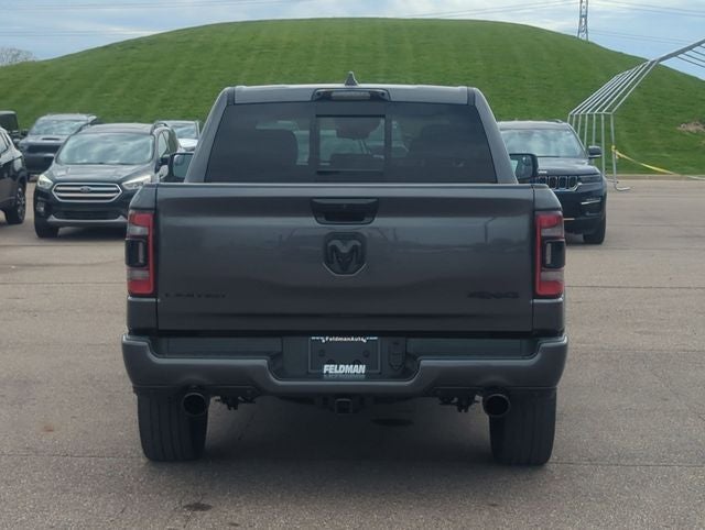 2023 RAM 1500 Limited Crew Cab 4x4 5'7' Box