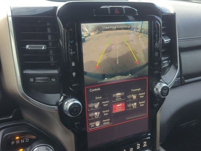 2019 RAM 1500 Laramie Crew Cab 4x4 5'7' Box