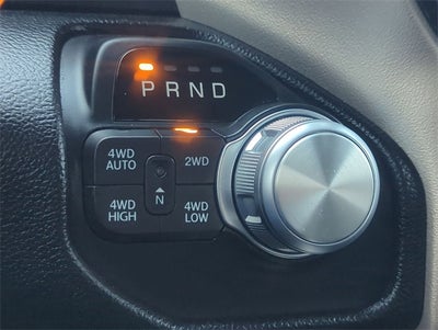 2019 RAM 1500 Laramie Crew Cab 4x4 5'7' Box