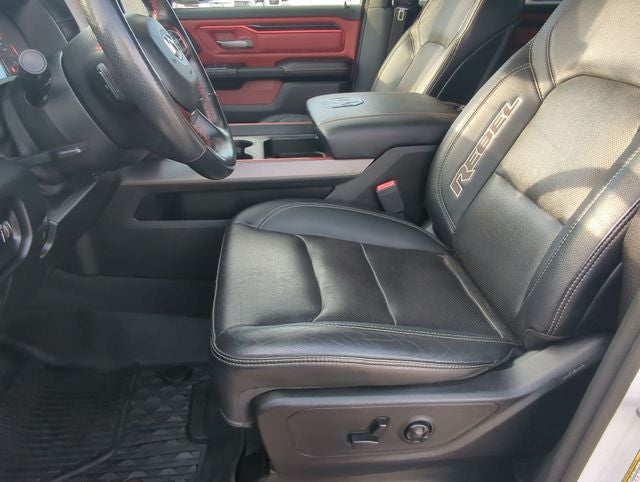2020 RAM 1500 Rebel Crew Cab 4x4 5'7' Box