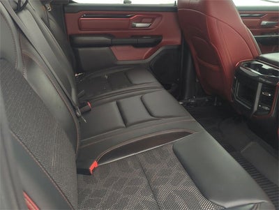 2019 RAM 1500 Rebel Crew Cab 4x4 5'7' Box