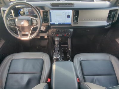 2022 Ford Bronco Base