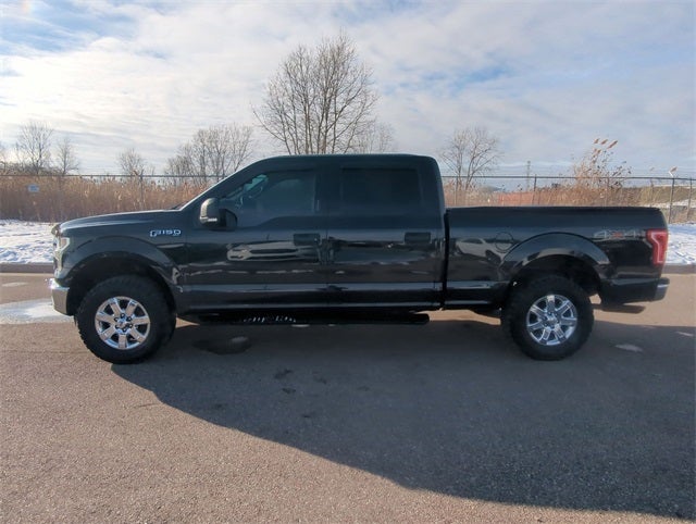 2015 Ford F-150 Base