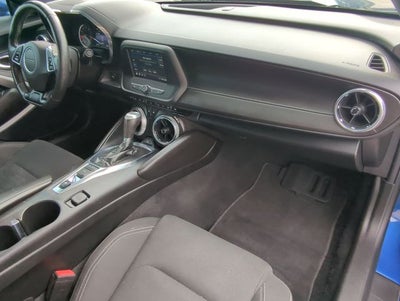2019 Chevrolet Camaro 1LS