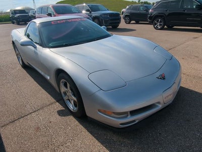 1999 Chevrolet Corvette Base
