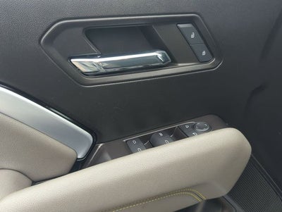 2024 Chevrolet Colorado 4WD ZR2