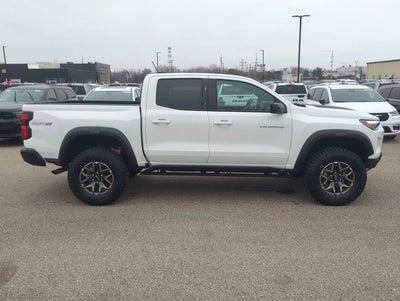2024 Chevrolet Colorado 4WD ZR2