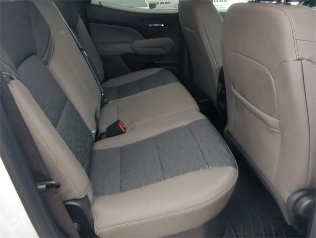 2024 Chevrolet Colorado 4WD ZR2