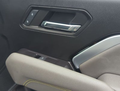 2024 Chevrolet Colorado 4WD ZR2