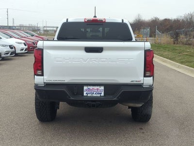2024 Chevrolet Colorado 4WD ZR2