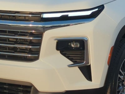 2025 Chevrolet Traverse FWD LT