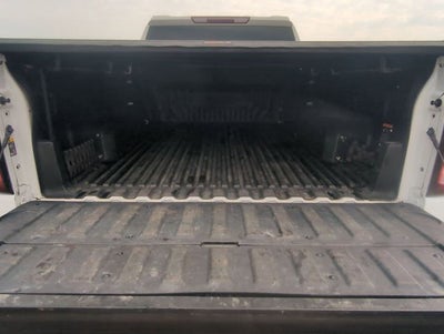 2021 GMC Sierra 1500 4WD Double Cab Standard Box Elevation