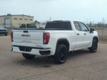 2021 GMC Sierra 1500 4WD Double Cab Standard Box Elevation