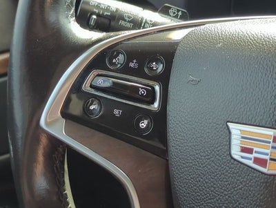 2017 Cadillac Escalade Luxury