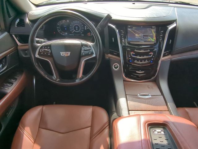 2017 Cadillac Escalade Luxury