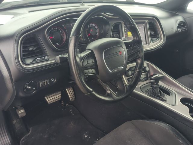 2022 Dodge Challenger R/T