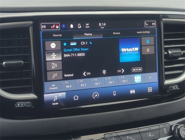 2024 Chrysler Pacifica Touring L