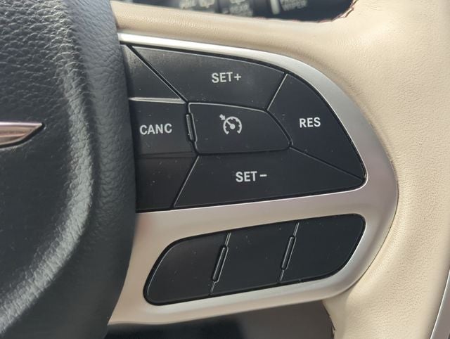 2019 Chrysler Pacifica Limited
