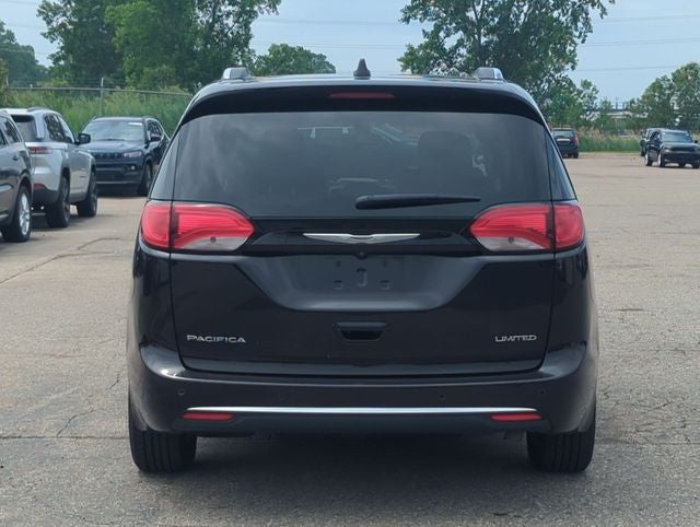 2019 Chrysler Pacifica Limited