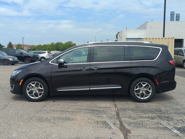 2019 Chrysler Pacifica Limited