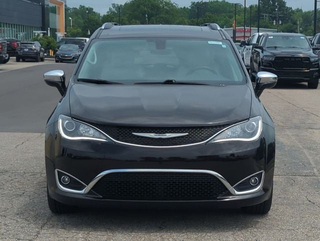 2019 Chrysler Pacifica Limited