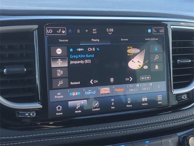 2024 Chrysler Pacifica Hybrid Select