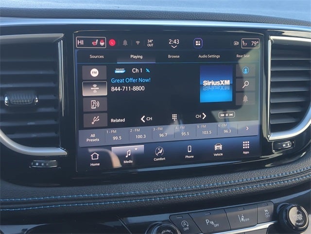 2021 Chrysler Pacifica Touring L AWD