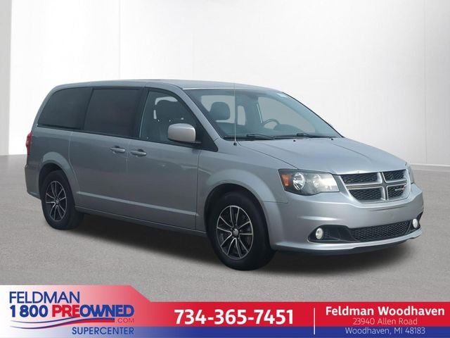 2019 Dodge Grand Caravan GT