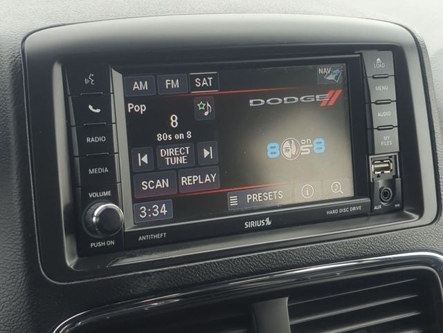 2019 Dodge Grand Caravan GT