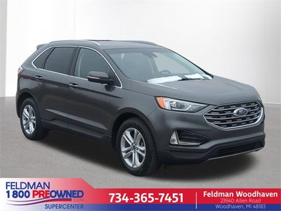 2020 Ford Edge SEL
