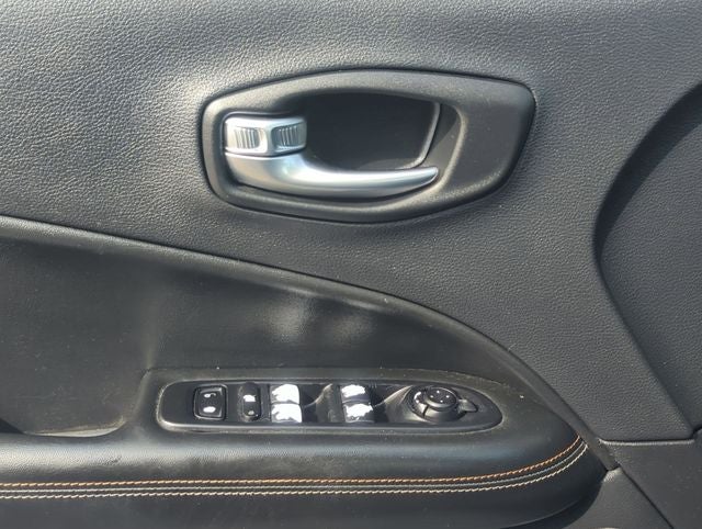 2020 Jeep Compass Sun and Wheel FWD