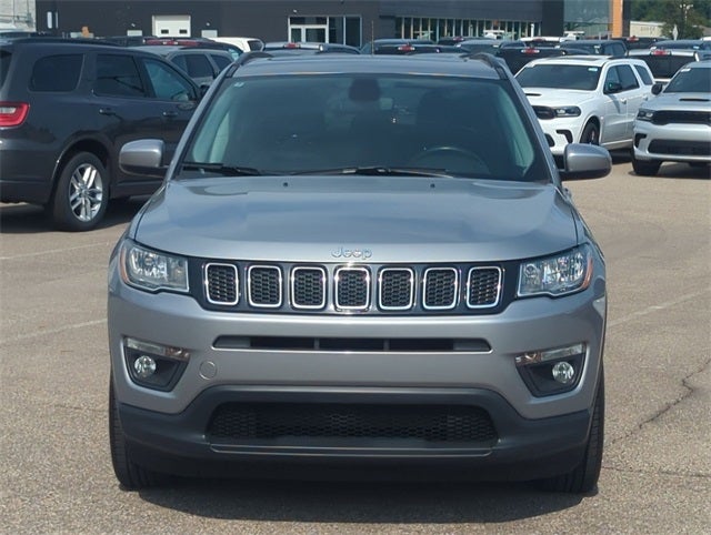 2020 Jeep Compass Sun and Wheel FWD