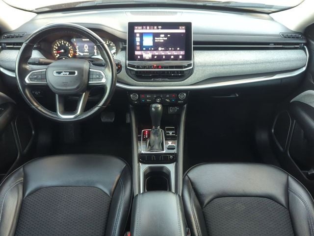 2022 Jeep Compass Latitude 4x4