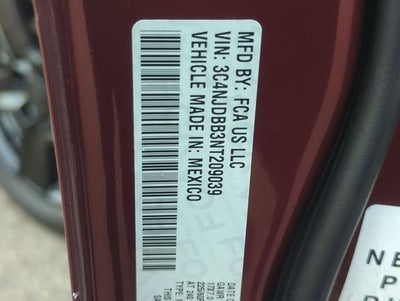 2022 Jeep Compass Latitude 4x4