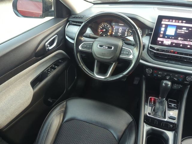 2022 Jeep Compass Latitude 4x4