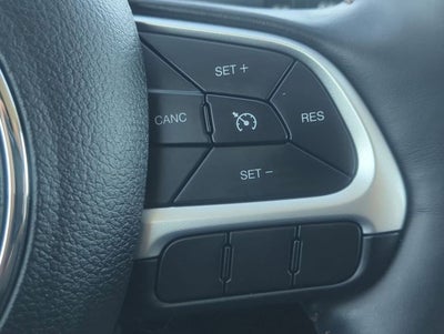 2017 Jeep New Compass Latitude 4x4