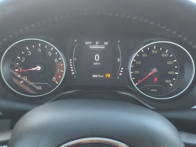 2017 Jeep New Compass Latitude 4x4