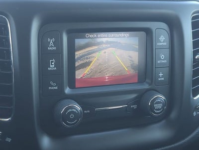 2017 Jeep New Compass Latitude 4x4