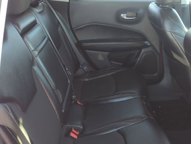 2017 Jeep New Compass Latitude 4x4