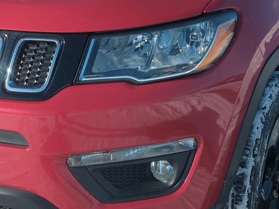 2017 Jeep New Compass Latitude 4x4