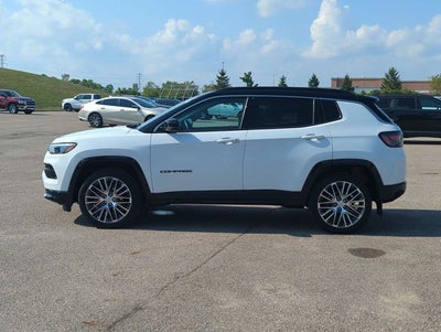 2022 Jeep Compass Limited 4x4