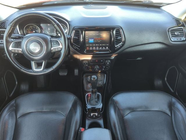 2018 Jeep Compass Limited 4x4