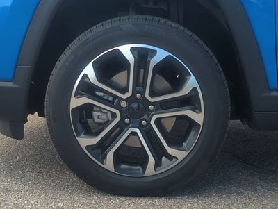 2022 Jeep Compass Limited 4x4