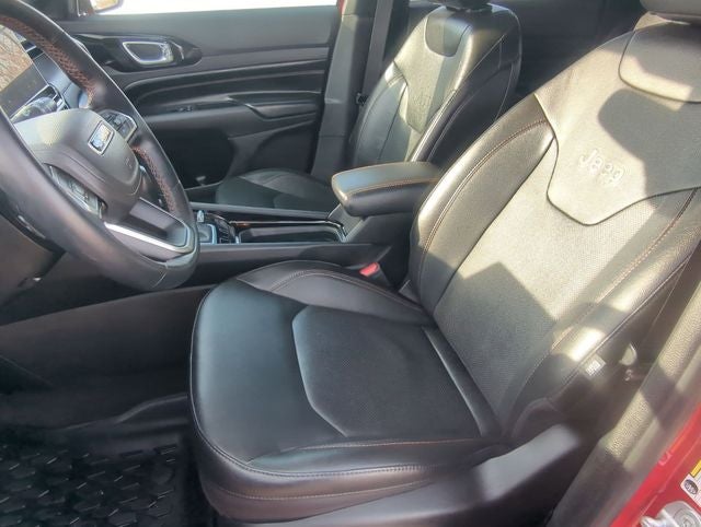 2022 Jeep Compass (RED) Edition 4x4