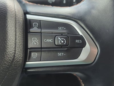 2022 Jeep Compass (RED) Edition 4x4